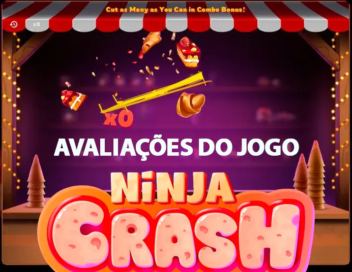 Avaliações do jogo Ninja Crash