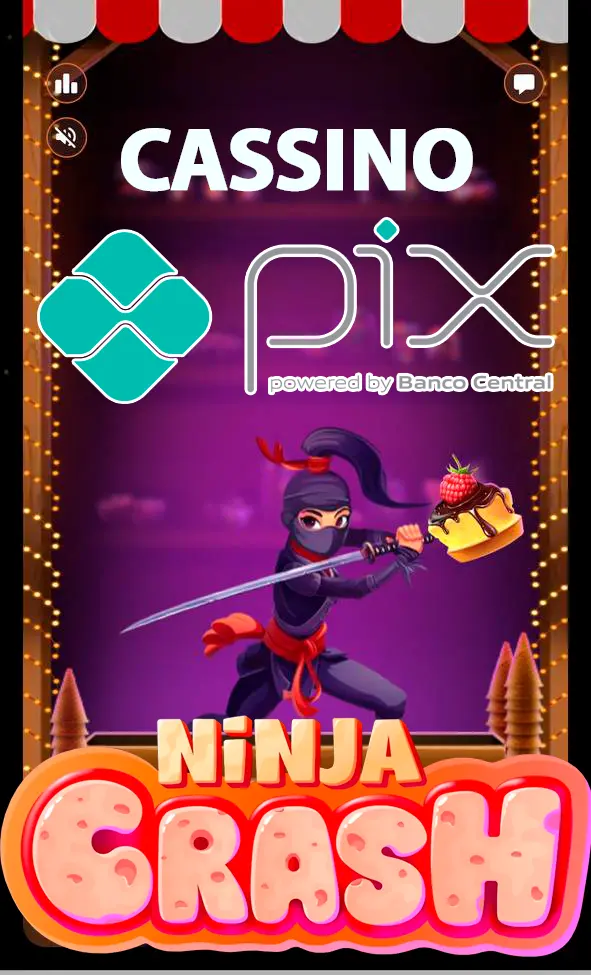 cassino pix ninja crash